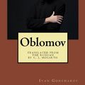 Cover Art for 9780451515728, Goncharov Ivan : Oblomov (Sc) by Ivan Goncharov