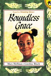 Cover Art for 9780140556674, Boundless Grace by Mary Hoffman