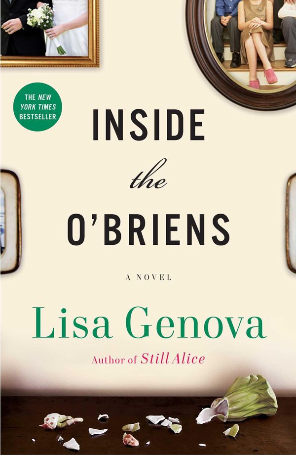 Cover Art for 9781476717838, Inside the O'Briens: A Novel by Genova, Lisa