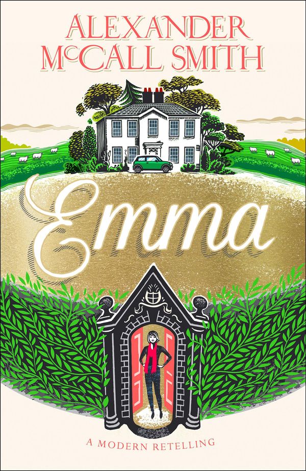 Cover Art for 9780007553877, Emma by Alexander McCall Smith