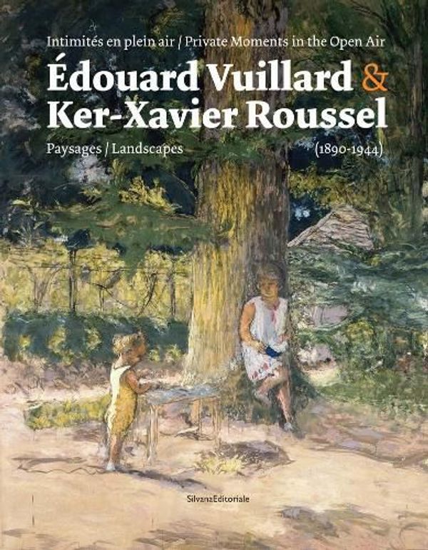 Cover Art for 9788836636365, Edouard Vuillard and Ker-Xavier Roussel by Edouard Vuillard