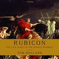 Cover Art for 8601419951055, Rubicon by Tom Holland