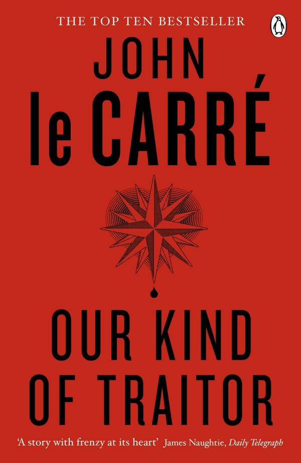 Cover Art for 9780241954010, Our Kind of Traitor by John Le Carre