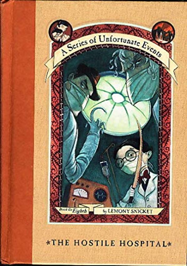 Cover Art for 9780749748814, THE ERSATZ ELEVATOR: a Series of Unfortunate events #6 by Lemony Snicket