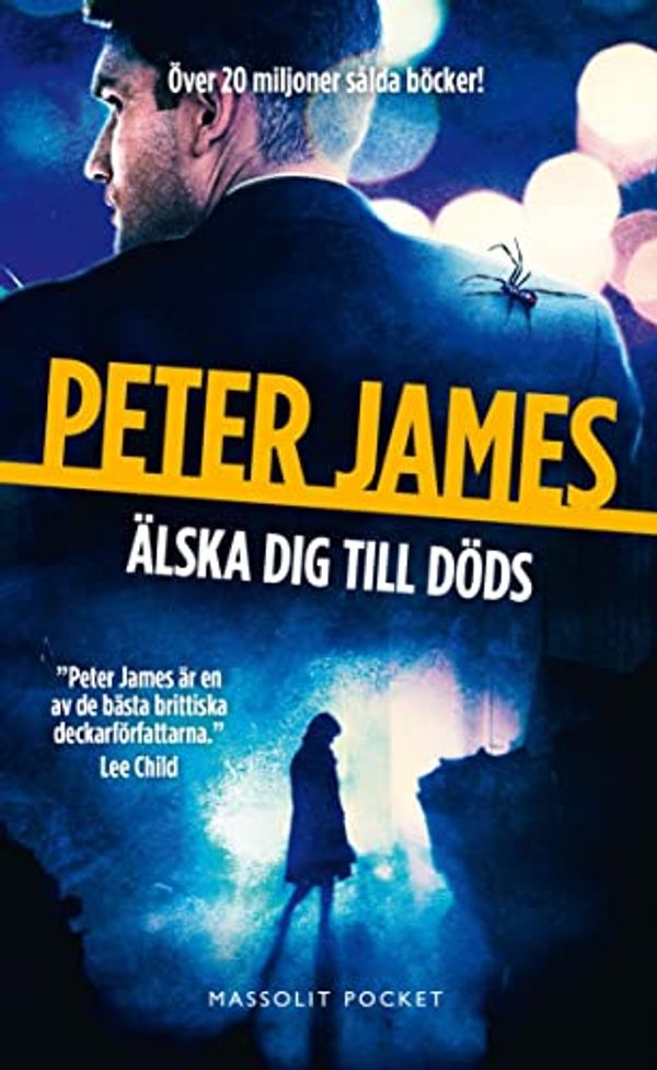 Cover Art for 9789176795460, Älska dig till döds by Peter James