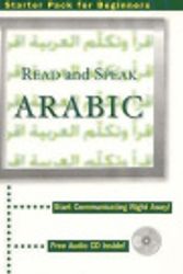 Cover Art for 9781903103142, Read and Speak Arabic by Jane Wightwick