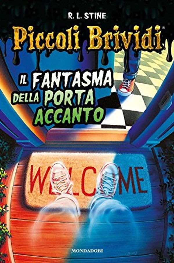 Cover Art for 9788804659761, Il fantasma della porta accanto by Robert L. Stine