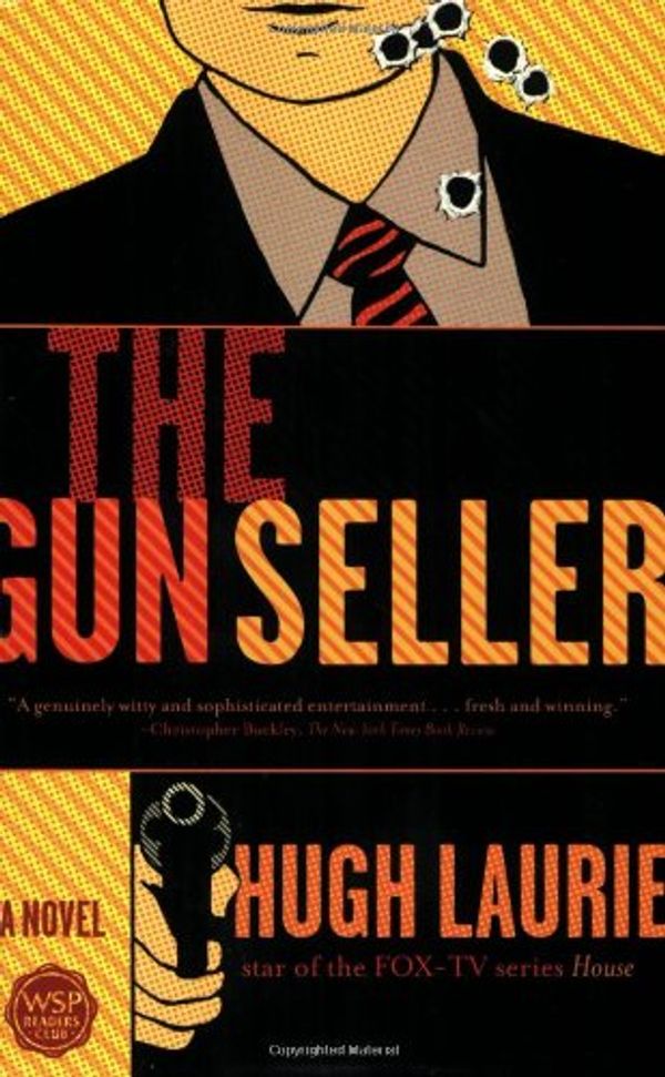 Cover Art for 9780434003754, The Gun Seller by Hugh Laurie