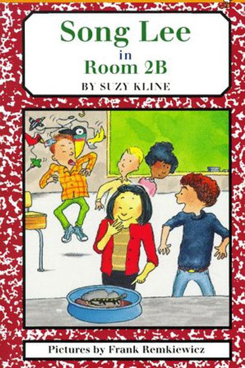 Cover Art for 9780141304083, Song Lee in Room 2B by Suzy Kline