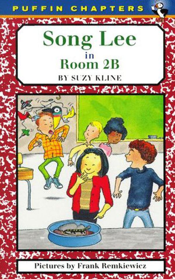 Cover Art for 9780141304083, Song Lee in Room 2B by Suzy Kline