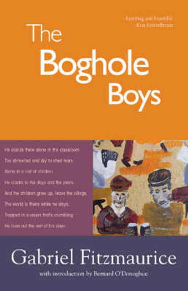Cover Art for 9781860231582, The Boghole Boys by Gabriel Fitzmaurice