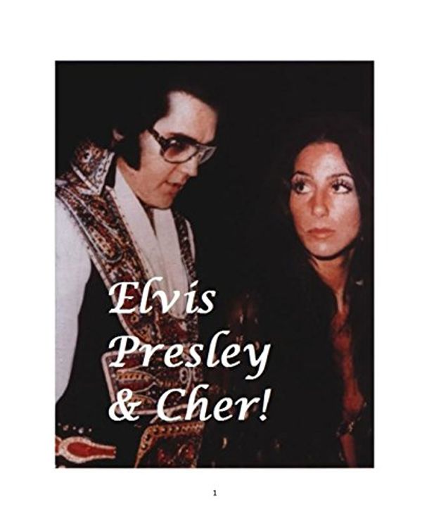 Cover Art for 9781388595050, Elvis Presley & Cher! by Steven King