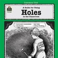Cover Art for 9781576906507, A Guide for Using Holes in the Classroom by Belinda Zampino