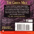 Cover Art for 9780140863772, The Green Mile: The Two Dead Girls by Stephen King