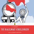 Cover Art for 9780141965512, The Railway Children by Edith Nesbit, Jenny Agutter, Jenny Agutter