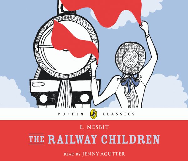 Cover Art for 9780141965512, The Railway Children by Edith Nesbit, Jenny Agutter, Jenny Agutter