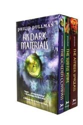Cover Art for B00V1ESBE6, [ His Dark Materials 3-Book Tr Box Set Pullman, Philip ( Author ) ] { Paperback } 2002 by Philip Pullman