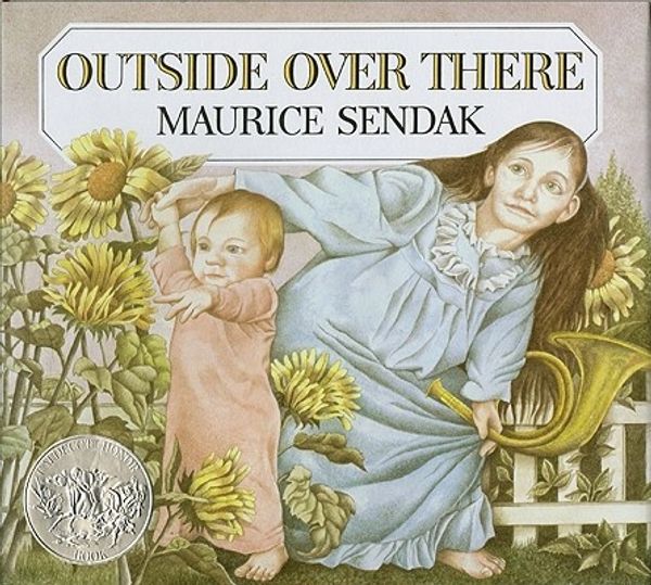 Cover Art for 9780060255237, Outside Over There by Maurice Sendak