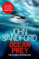 Cover Art for 9781398505513, Ocean Prey: A Lucas Davenport & Virgil Flowers novel by John Sandford
