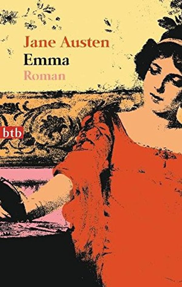 Cover Art for 9783442741380, Emma by Jane Austen