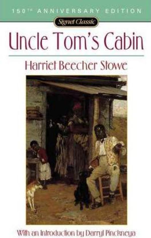 Cover Art for 9780812417869, Uncle Tom's Cabin by Harriet Beecher Stowe