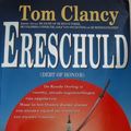 Cover Art for 9789022982167, Ereschuld: Debt of Honor by TOM CLANCY