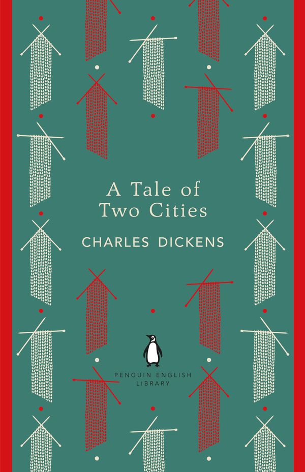 Cover Art for 9780141974651, A Tale of Two Cities by Charles Dickens