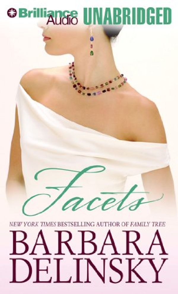 Cover Art for 9781469249155, Facets by Barbara Delinsky