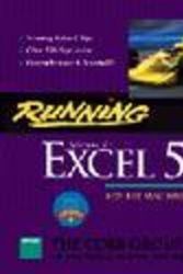Cover Art for 9781556155864, Running Microsoft Excel 5 for Macintosh by Craig Stinson