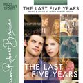 Cover Art for 9781495015878, The Last 5 Years: Movie Vocal Selections by Jason Robert Brown