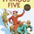 Cover Art for 9780340704271, Five Get into a Fix (Famous Five Centenary Editions) by Enid Blyton