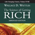 Cover Art for 9781933715582, The Science of Getting Rich by Wallace D. Wattles