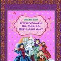 Cover Art for 9781727746082, Little Women by Louisa May Alcott