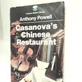 Cover Art for 9781786090867, Casanova's Chinese Restaurant by Anthony Powell