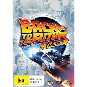 Cover Art for 9317731117008, 3 Movie PackBack To The Future / Back To The Future 2 / Bac... by Lea Thompson,Christopher Lloyd,Michael J. Fox,Robert Zemeckis