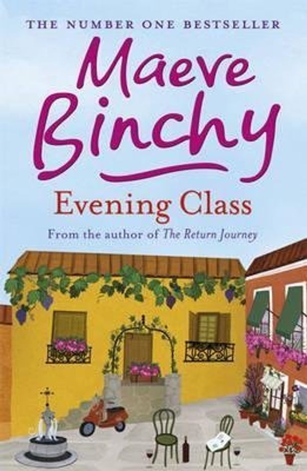 Cover Art for 9780745187198, Evening Class by Maeve Binchy