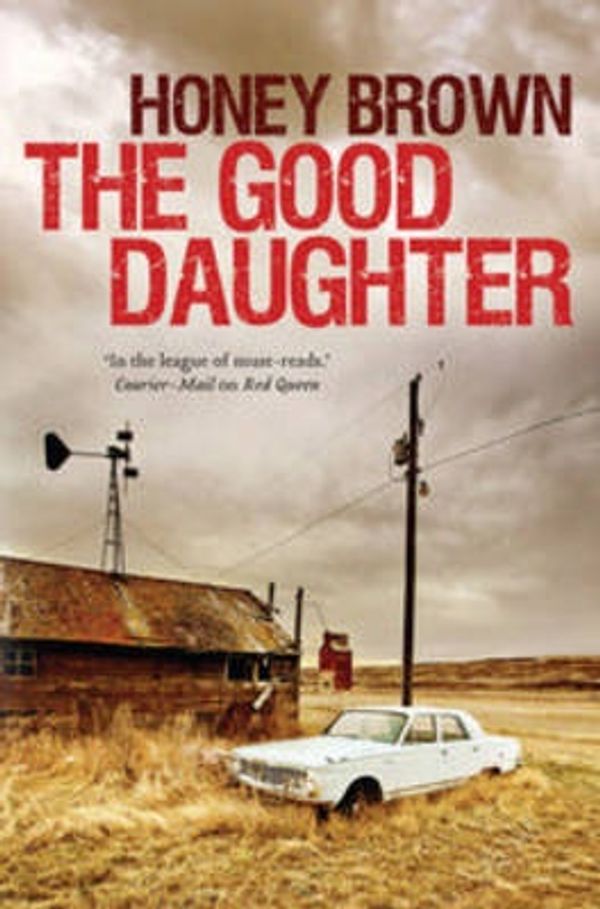 Cover Art for 9780670074433, The Good Daughter by Brown Honey