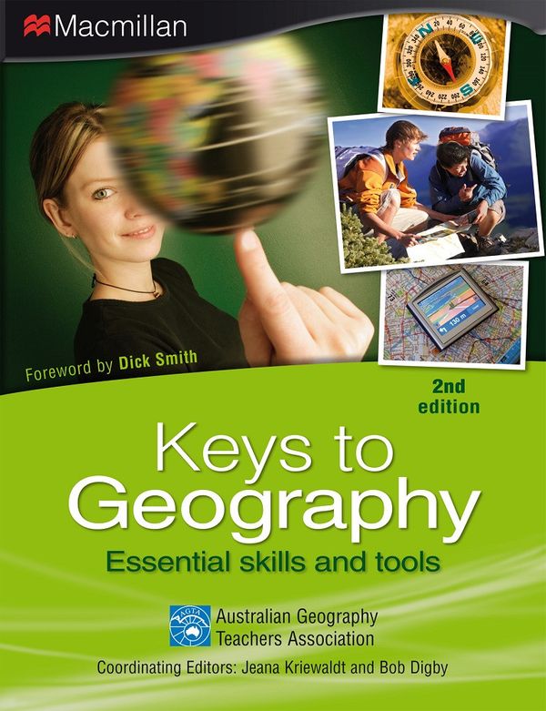 Cover Art for 9781420229875, Keys to Geography by Agta