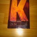 Cover Art for 9780749318574, The Trial by Franz Kafka