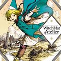 Cover Art for B086291N3D, Witch Hat Atelier (Issues) (5 Book Series) by Kamome Shirahama