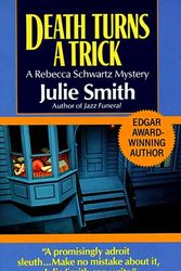 Cover Art for 9780804108560, Death Turns a Trick by Julie Smith
