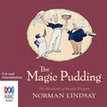 Cover Art for 9781486244713, The Magic Pudding by Norman Lindsay