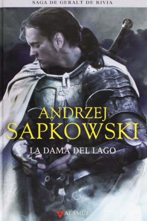 Cover Art for 9788498890624, La dama del lago by Andrzej Sapkowski