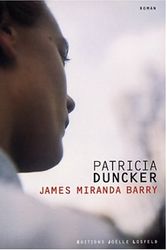 Cover Art for 9782844121486, James Miranda Barry (French Edition) by Patricia Duncker