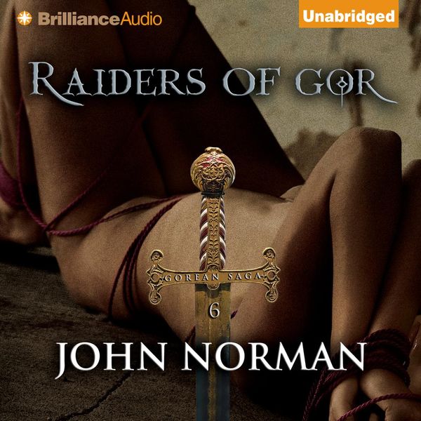 Cover Art for 9781441849267, Raiders of Gor by John Norman