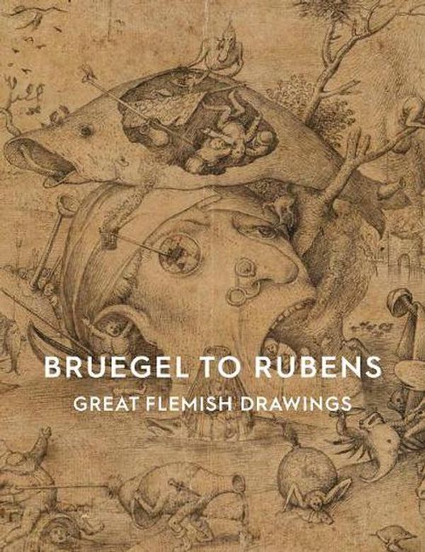 Cover Art for 9781910807590, Bruegel to Rubens: Great Flemish Drawings by An Van Camp