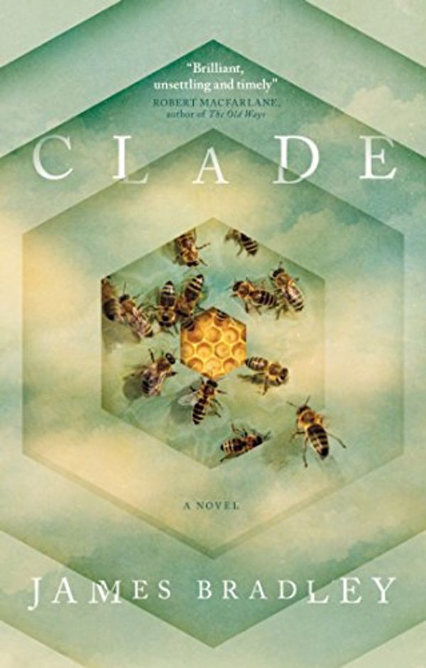 Cover Art for B01MYYOY15, Clade by James Bradley