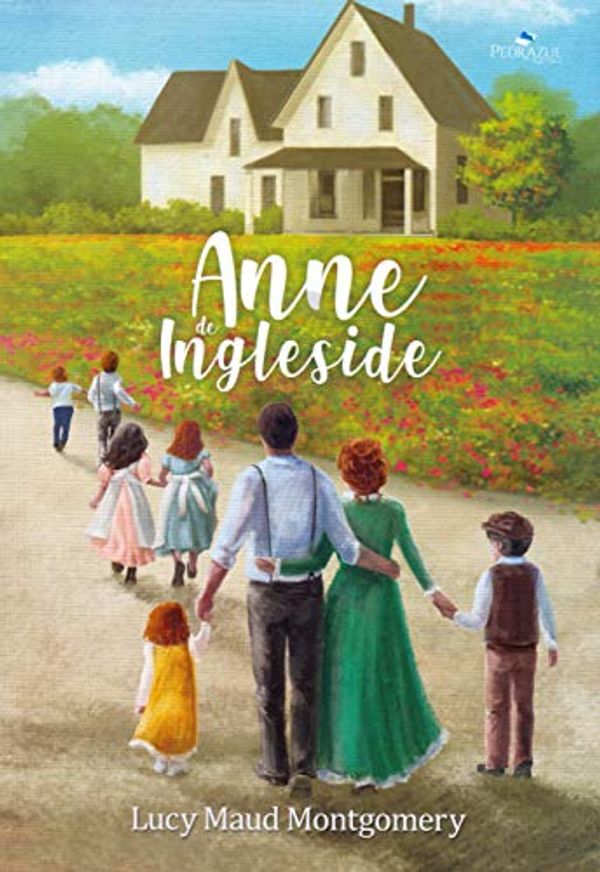 Cover Art for 9788566549737, Anne De Ingleside by Lucy Mauad Montgomery