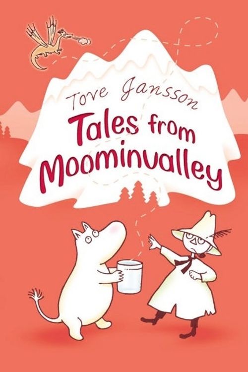 Cover Art for 9780140306095, Tales From Moominvalley by Tove Jansson