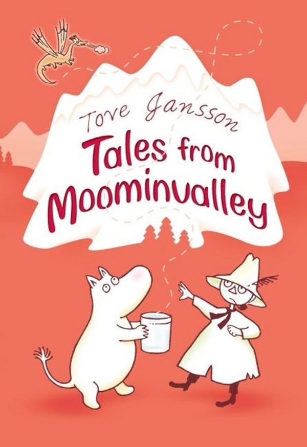 Cover Art for 9780140306095, Tales From Moominvalley by Tove Jansson